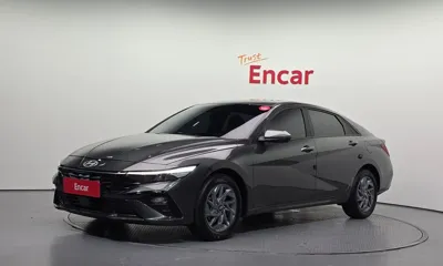 Hyundai Avante · 2025 год