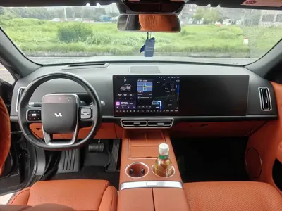 Li Auto Li L7 2024, 43000 км, за 29758.39 USD