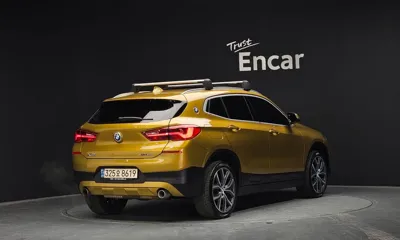 BMW X2 (F39) 2019, 45328 км, за 13154.42 USD