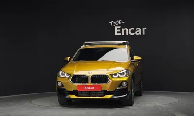 BMW X2 (F39) 2019, 45328 км, за 13154.42 USD