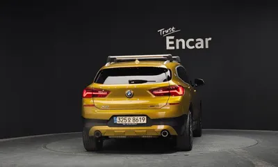 BMW X2 (F39) 2019, 45328 км, за 13154.42 USD