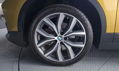 BMW X2 (F39) 2019, 45328 км, за 13154.42 USD