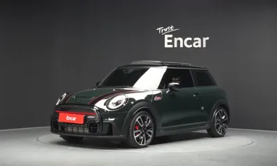 MINI Cooper · 2022 год