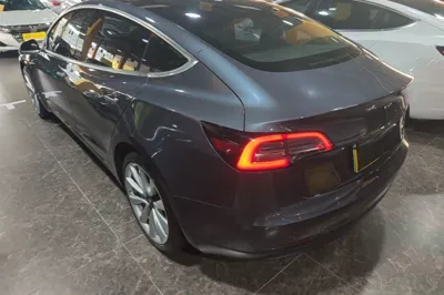 Tesla Model 3 2019, 91800 км, за 17575 USD