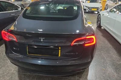 Tesla Model 3 2019, 91800 км, за 17575 USD