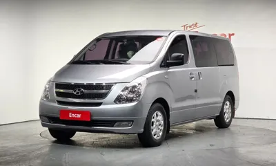 Hyundai Starex · 2012 год