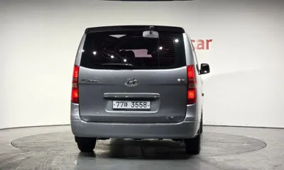 Hyundai Starex 2012, 138936 км, за 4618.43 USD