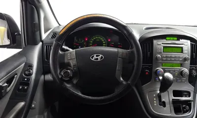 Hyundai Starex 2012, 138936 км, за 4618.43 USD - фото 13