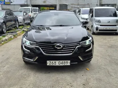 Renault-KoreaSamsung SM6 2016, 195667 км, за 3048.82 USD