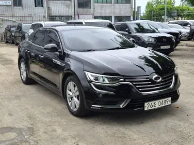 Renault-KoreaSamsung SM6 2016, 195667 км, за 3048.82 USD