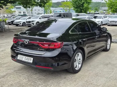 Renault-KoreaSamsung SM6 2016, 195667 км, за 3048.82 USD