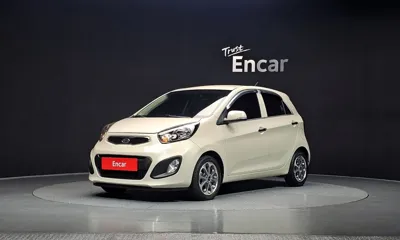 Kia Morning · 2012 год