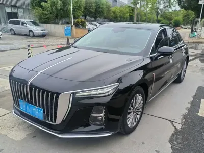 Hongqi Hongqi H5 · 2022 год
