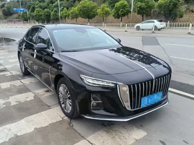 Hongqi Hongqi H5 2022, 26000 км, за 9503.59 USD