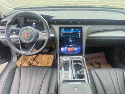 Hongqi Hongqi H5 2022, 26000 км, за 9503.59 USD