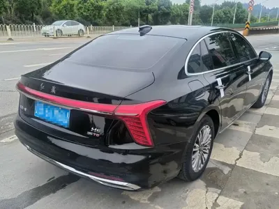 Hongqi Hongqi H5 2022, 26000 км, за 9463.86 USD - фото 9