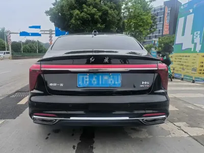 Hongqi Hongqi H5 2022, 26000 км, за 9463.86 USD - фото 10