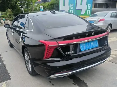 Hongqi Hongqi H5 2022, 26000 км, за 9463.86 USD - фото 11