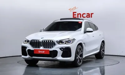 BMW X6 · 2023 год