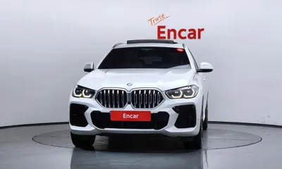 BMW X6 2023, 60125 км, за 79323.17 USD