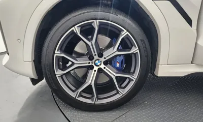BMW X6 2023, 60125 км, за 79323.17 USD