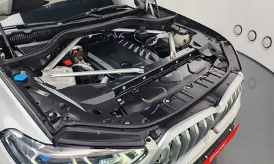 BMW X6 2023, 60125 км, за 79323.17 USD - фото 6