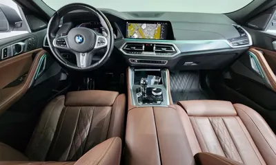BMW X6 2023, 60125 км, за 79323.17 USD - фото 7