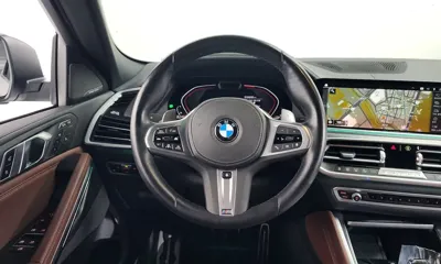 BMW X6 2023, 60125 км, за 79323.17 USD - фото 13