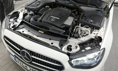Mercedes-Benz E-Class 2021, 96478 км, за 21737.69 USD - фото 6