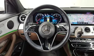 Mercedes-Benz E-Class 2021, 96478 км, за 21737.69 USD - фото 13