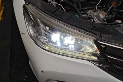 Honda Accord 2015, 56000 км, за 8594 USD - фото 7