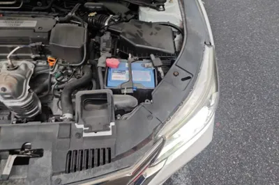 Honda Accord 2015, 56000 км, за 8594 USD - фото 22