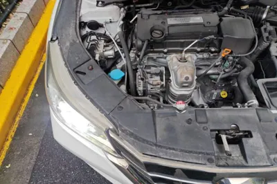 Honda Accord 2015, 56000 км, за 8594 USD - фото 23