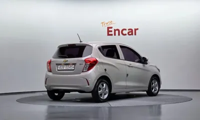 ChevroletGMDaewoo Spark 2017, 48856 км, за 3317.72 USD
