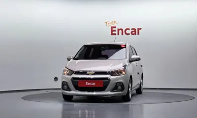 ChevroletGMDaewoo Spark 2017, 48856 км, за 3317.72 USD