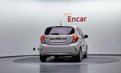 ChevroletGMDaewoo Spark 2017, 48856 км, за 3317.72 USD
