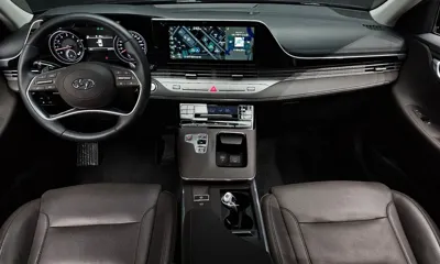 Hyundai Grandeur 2022, 33427 км, за 13848.46 USD - фото 7