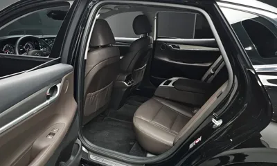 Hyundai Grandeur 2022, 33427 км, за 13848.46 USD - фото 12