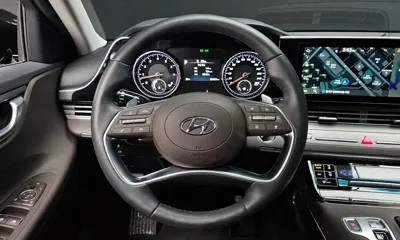 Hyundai Grandeur 2022, 33427 км, за 13848.46 USD - фото 13