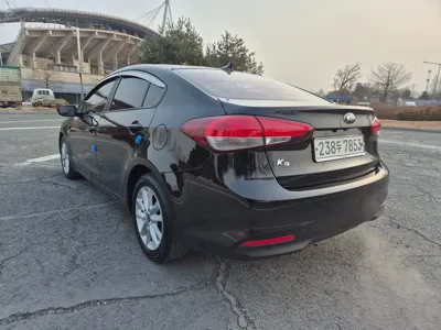 Kia K3 2016, 139780 км, за 3435.74 USD