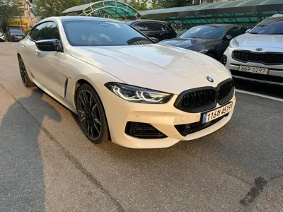 BMW 8-Series · 2025 год