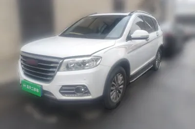 Haval H6 · 2015 год