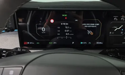 Kia EV3 2025, 30328 км, за 23767.65 USD - фото 8