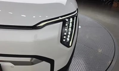 Kia EV3 2025, 30328 км, за 23767.65 USD - фото 22