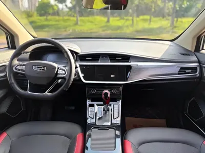 Geely Emgrand GS 2020, 27000 км, за 4497.34 USD - фото 15