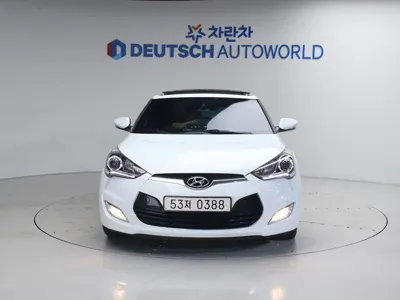 Hyundai Veloster 2016, 132831 км, за 4485.47 USD