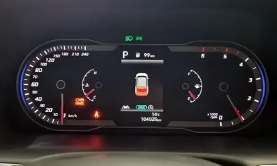Hyundai Tucson 2021, 104029 км, за 12669.03 USD - фото 8
