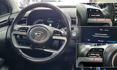 Hyundai Tucson 2021, 104029 км, за 12669.03 USD - фото 14