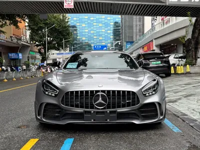 Mercedes-Benz AMG GT 2020, 34000 км, за 199819.55 USD
