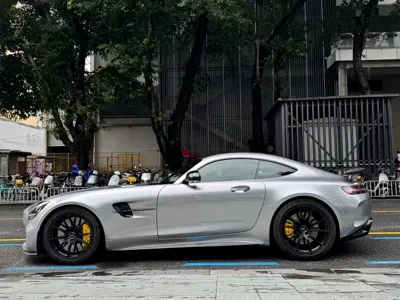 Mercedes-Benz AMG GT 2020, 34000 км, за 199819.55 USD